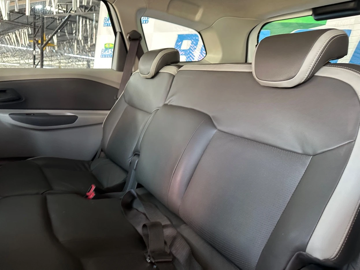 CHEVROLET SPIN