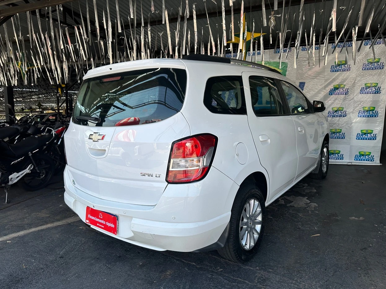 CHEVROLET SPIN