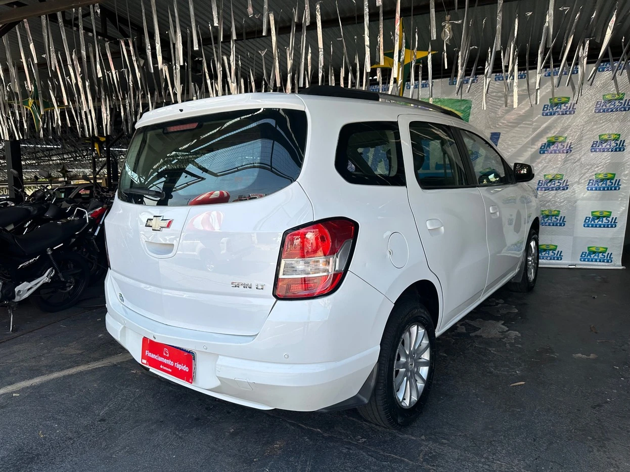 CHEVROLET SPIN