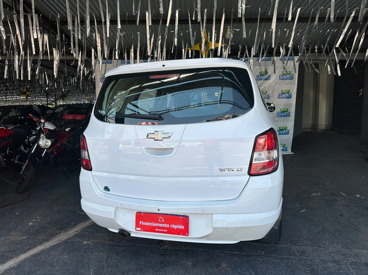 CHEVROLET SPIN