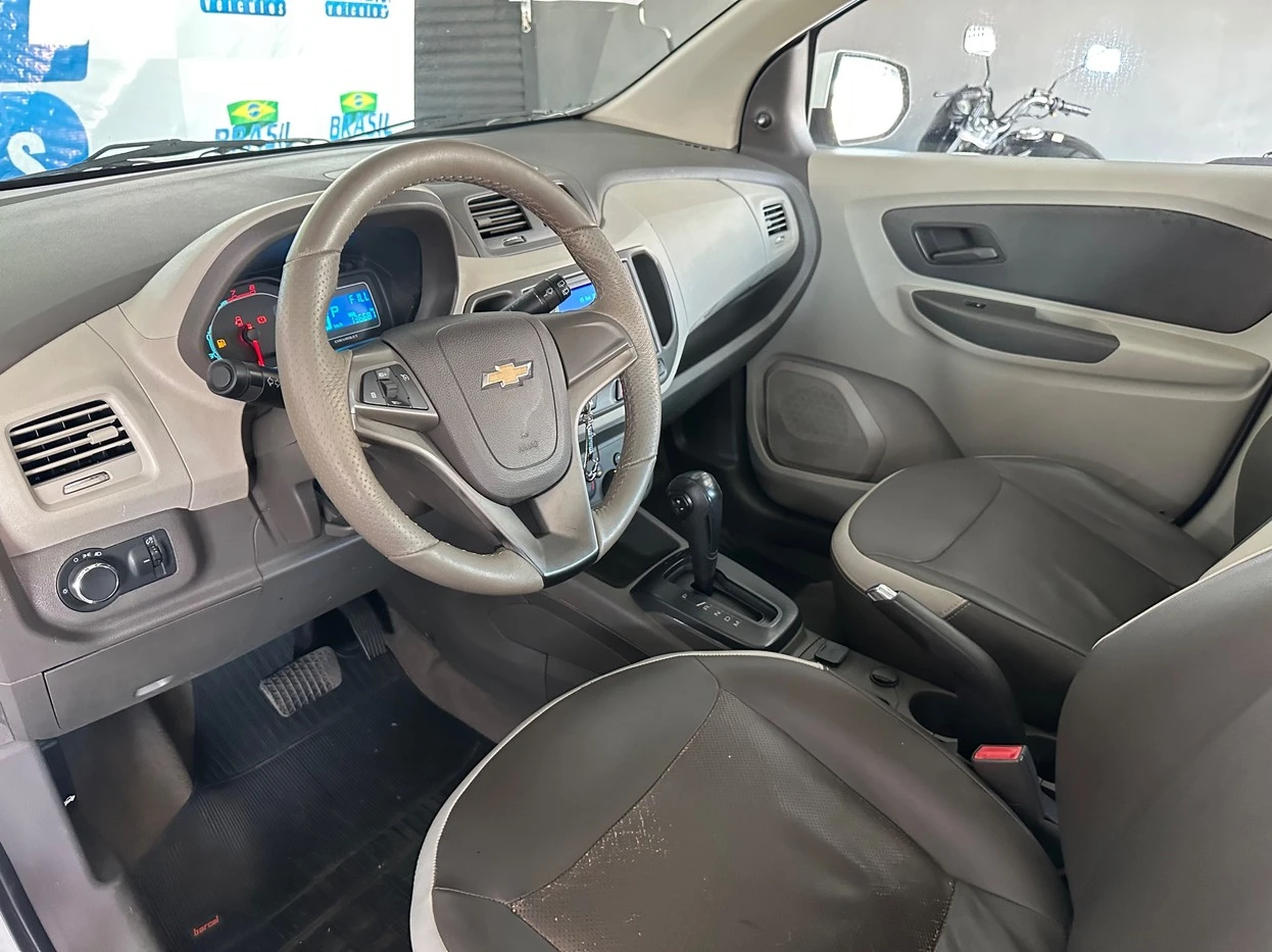 CHEVROLET SPIN