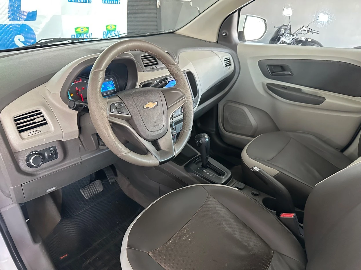 CHEVROLET SPIN