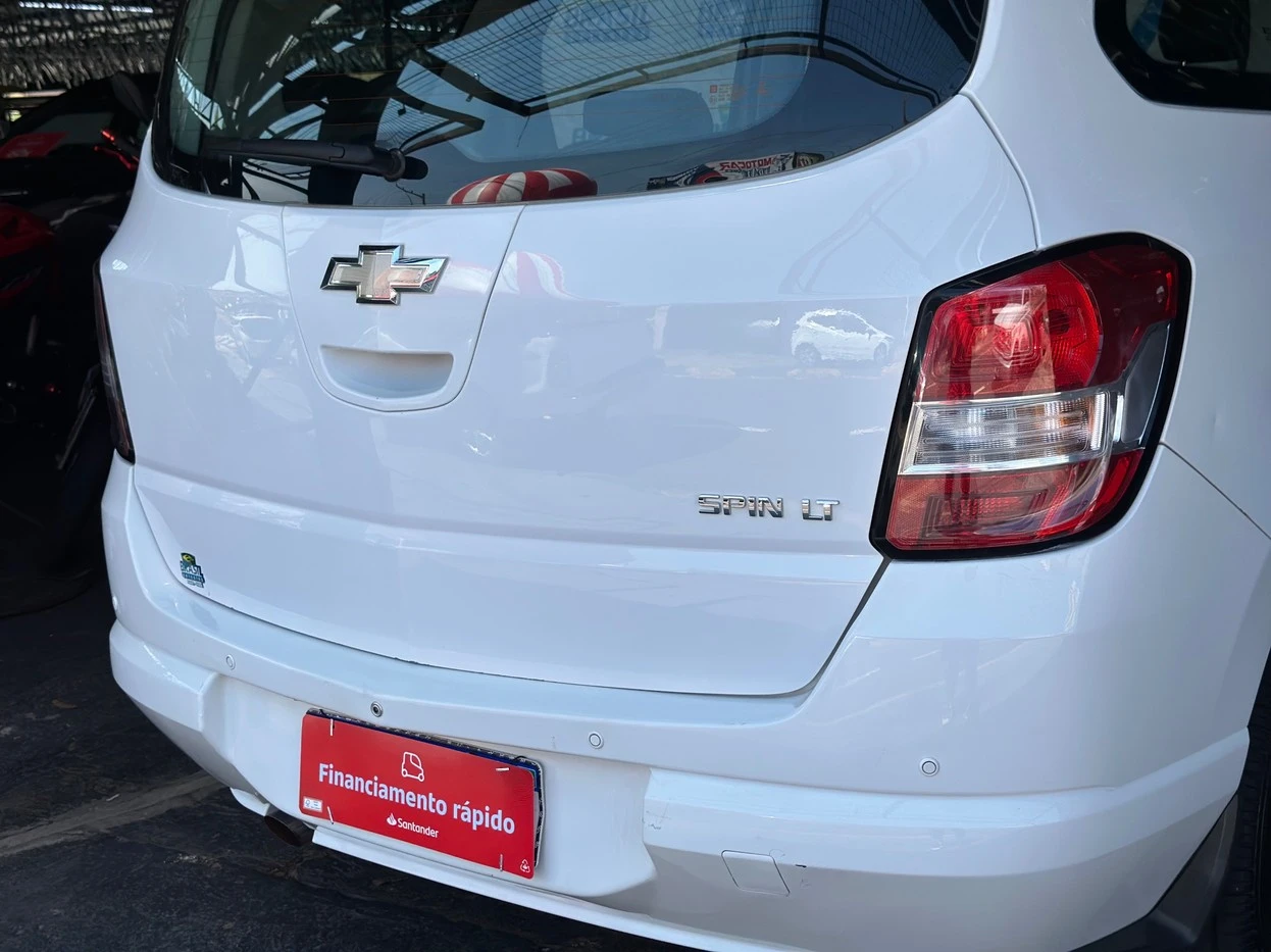 CHEVROLET SPIN