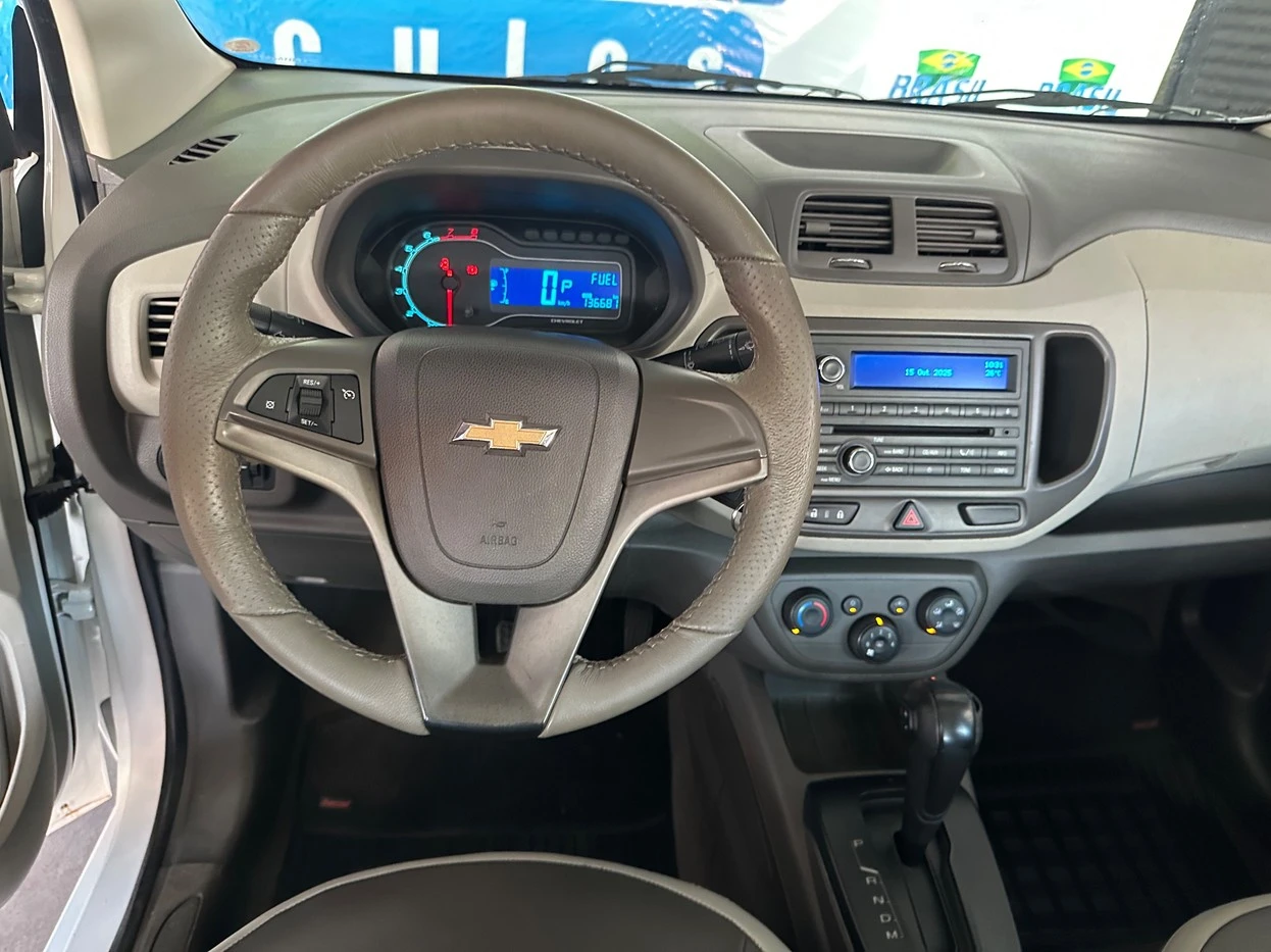 CHEVROLET SPIN