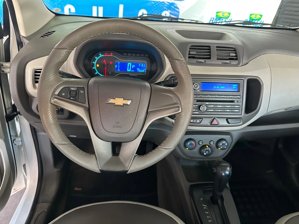 CHEVROLET SPIN