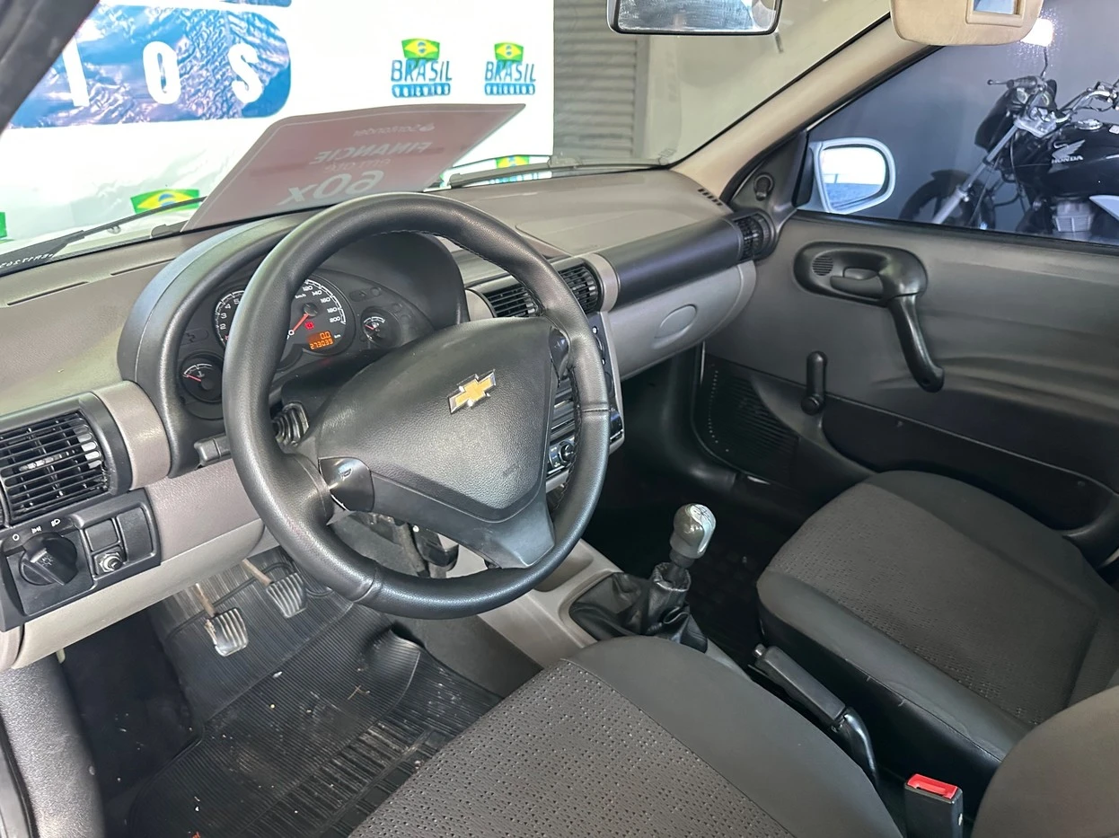 CHEVROLET CELTA