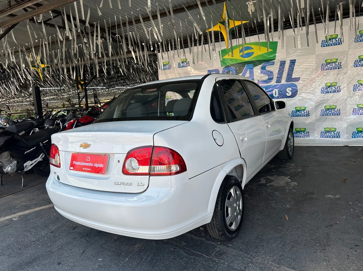 CHEVROLET CELTA