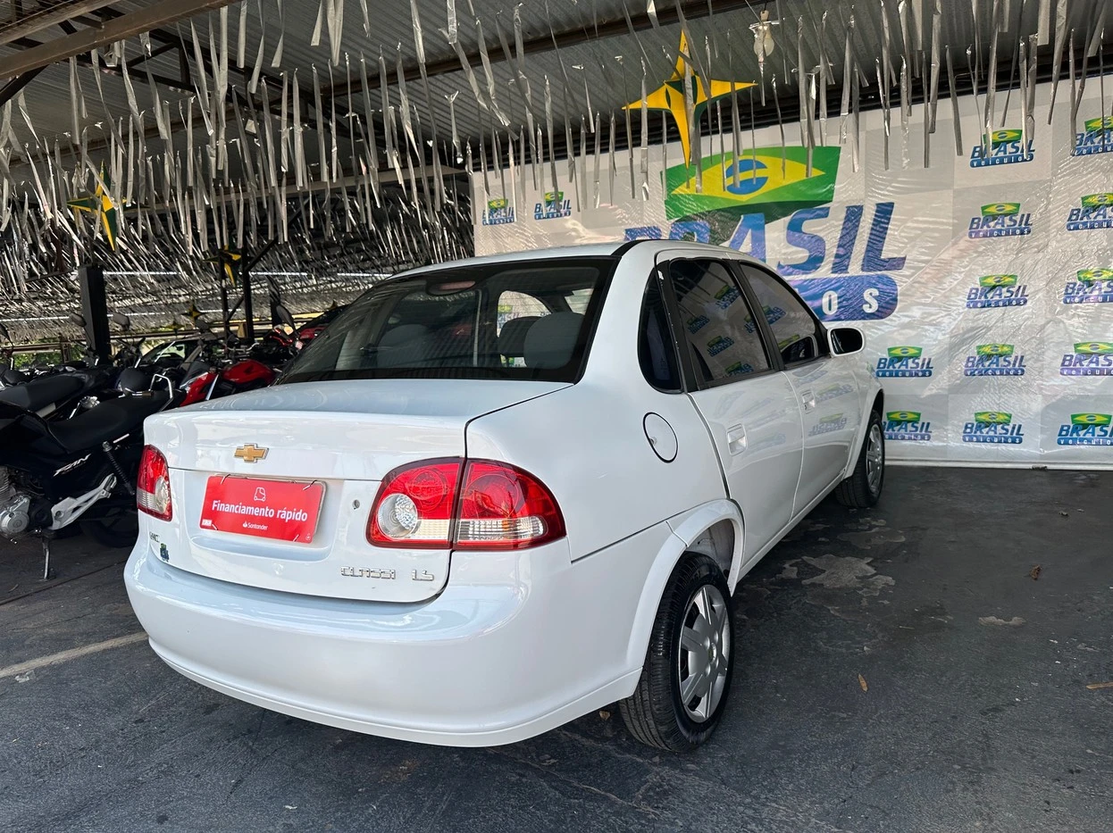 CHEVROLET CELTA