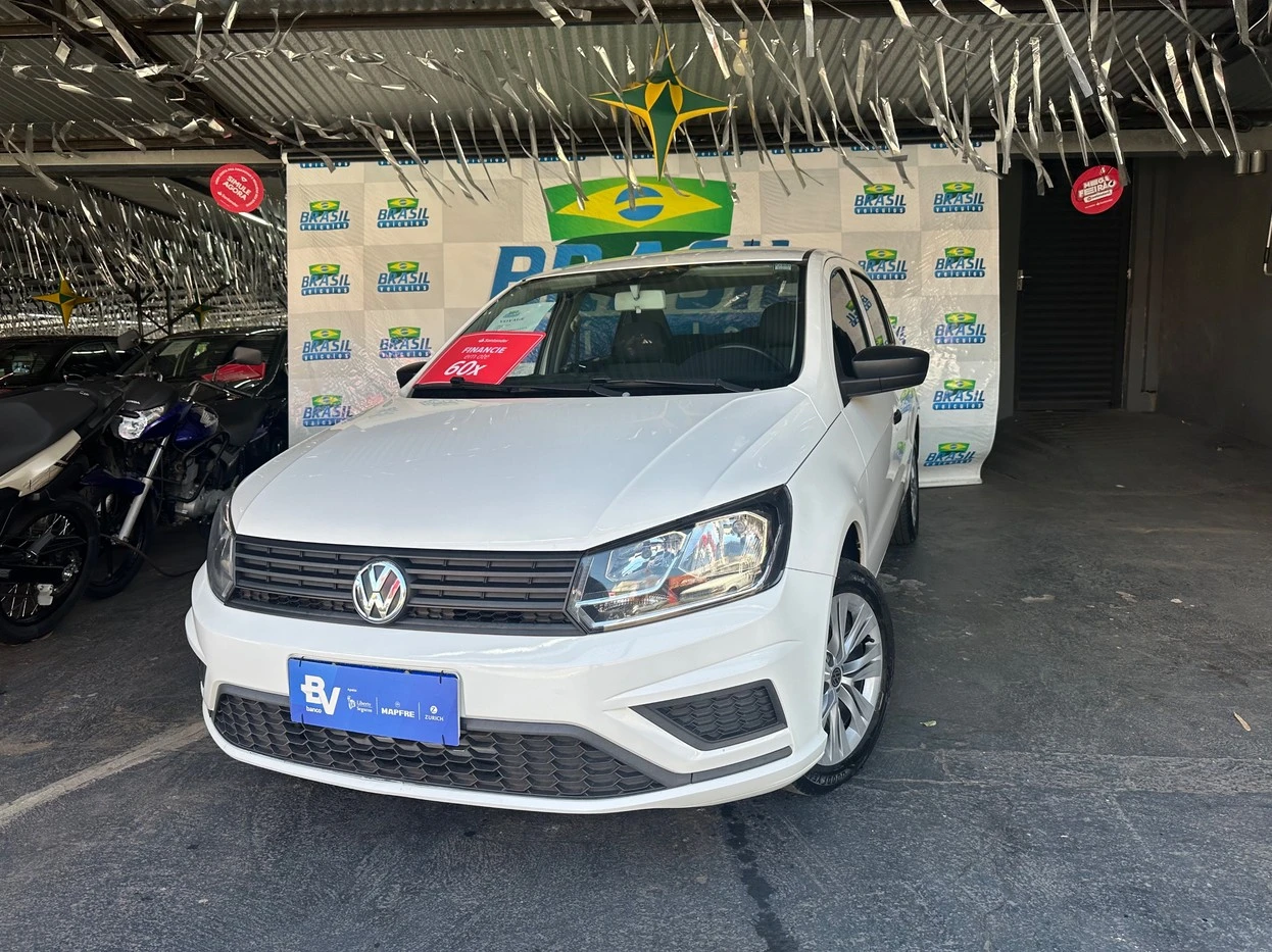 VOLKSWAGEN VOYAGE