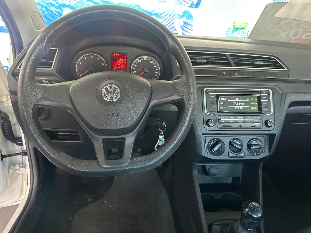 VOLKSWAGEN VOYAGE