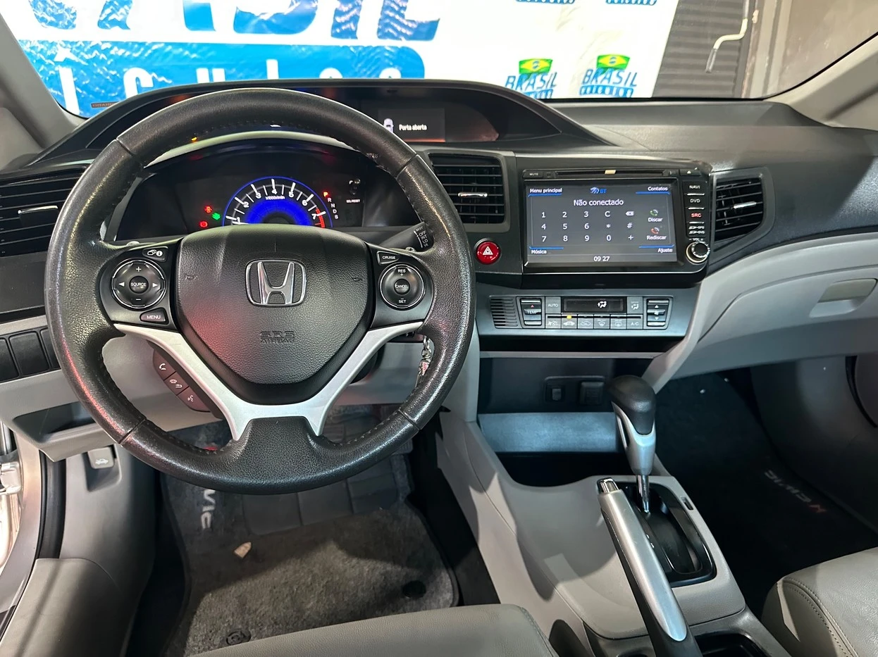 HONDA CIVIC
