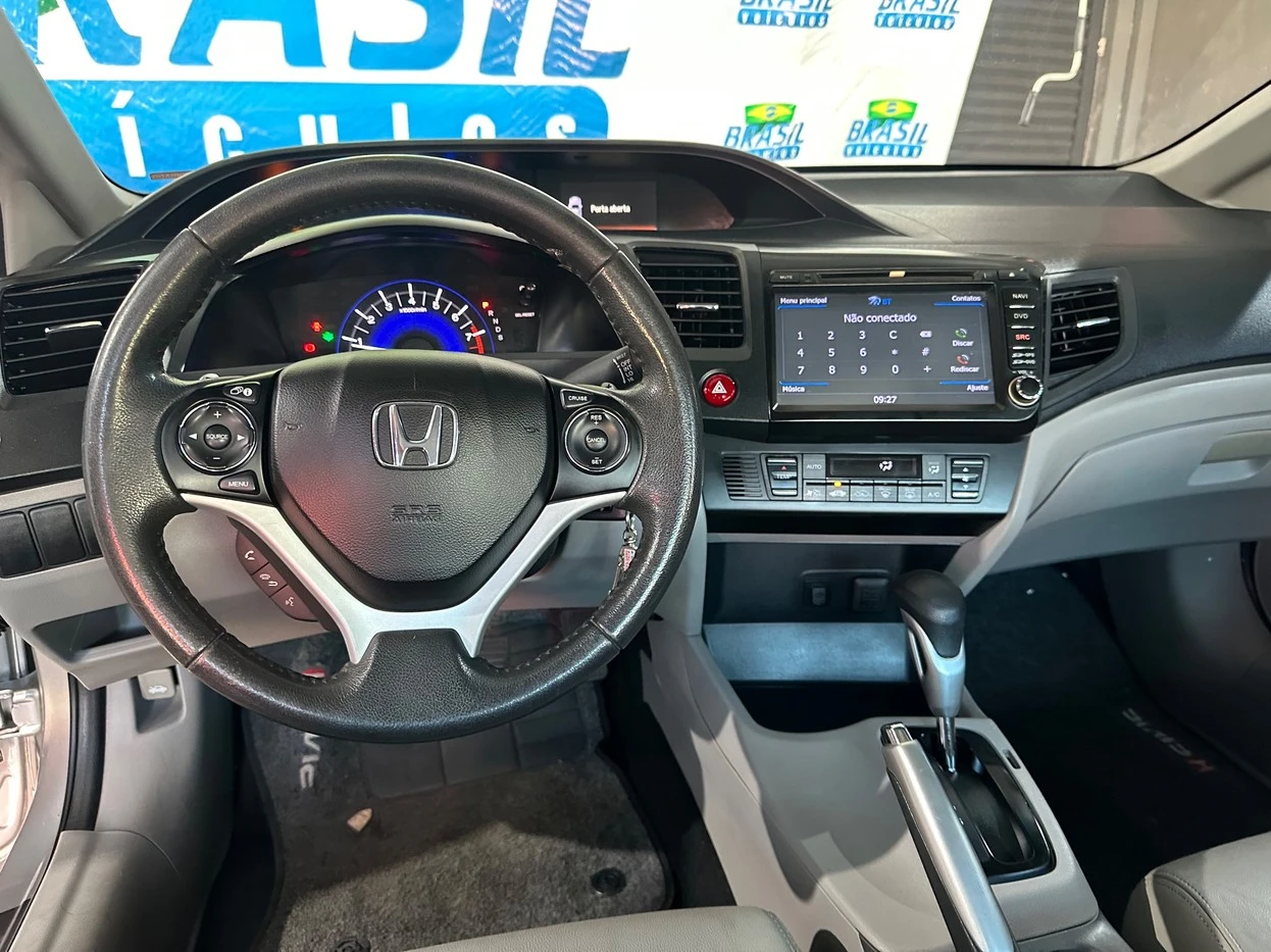 HONDA CIVIC