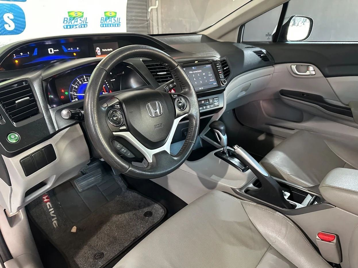 HONDA CIVIC