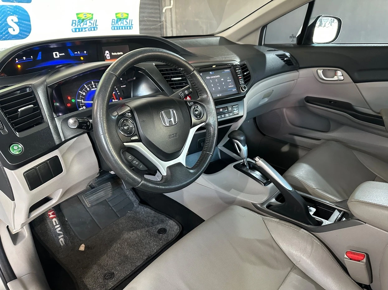 HONDA CIVIC