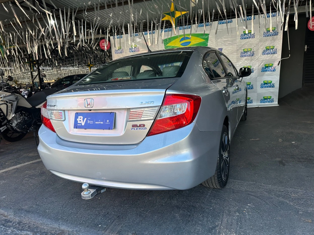 HONDA CIVIC