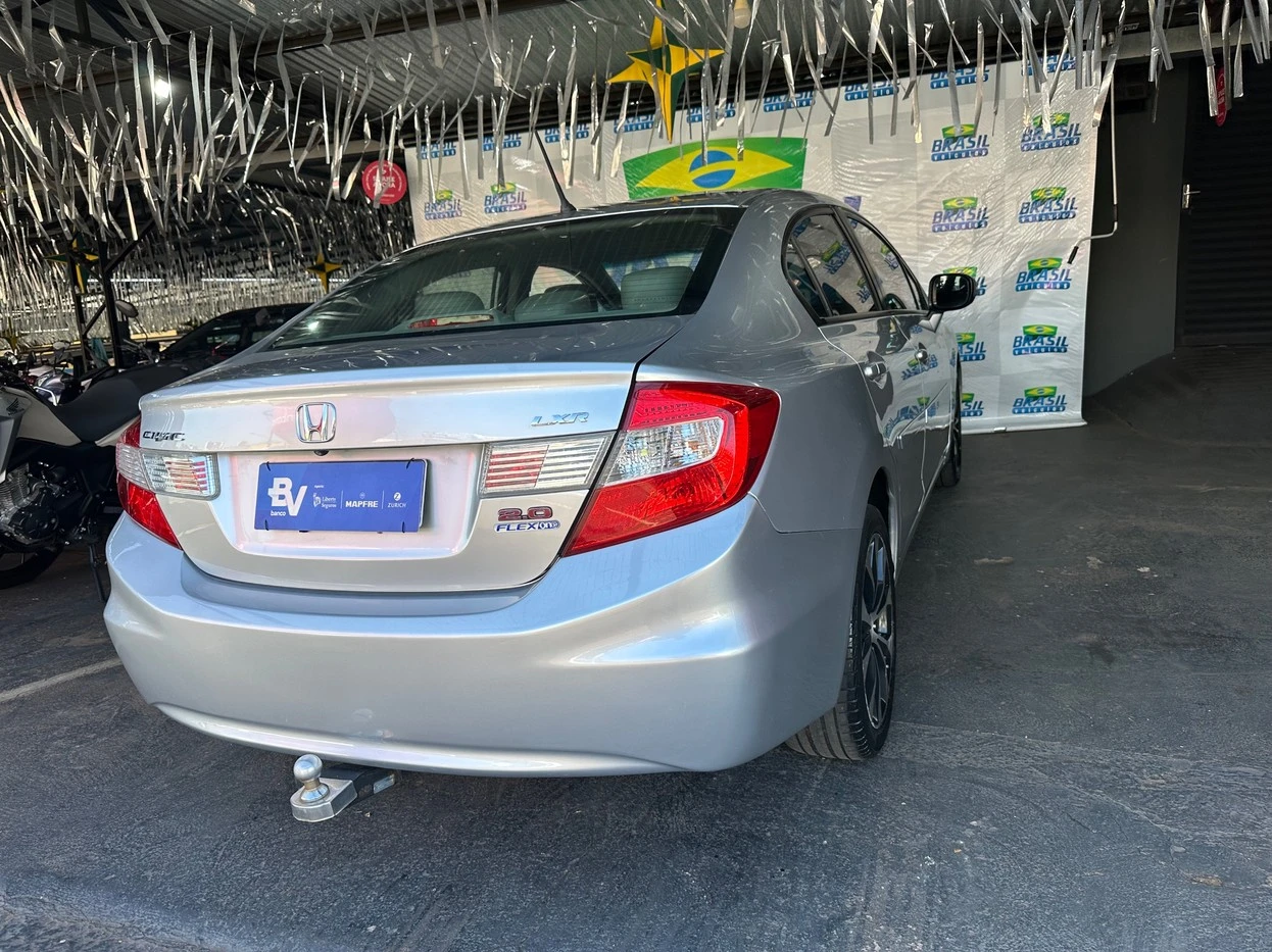 HONDA CIVIC