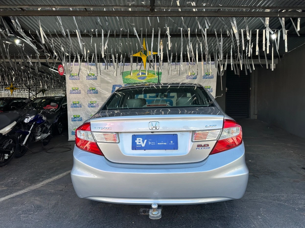 HONDA CIVIC