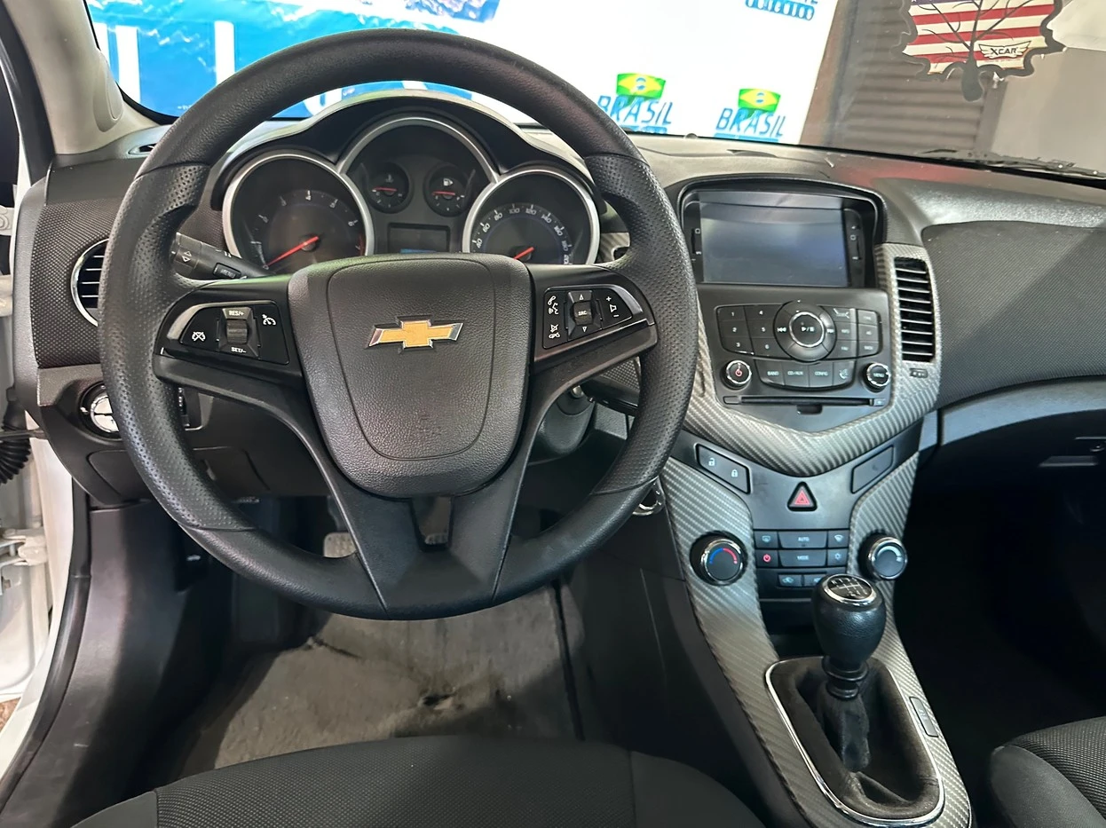 CHEVROLET CRUZE