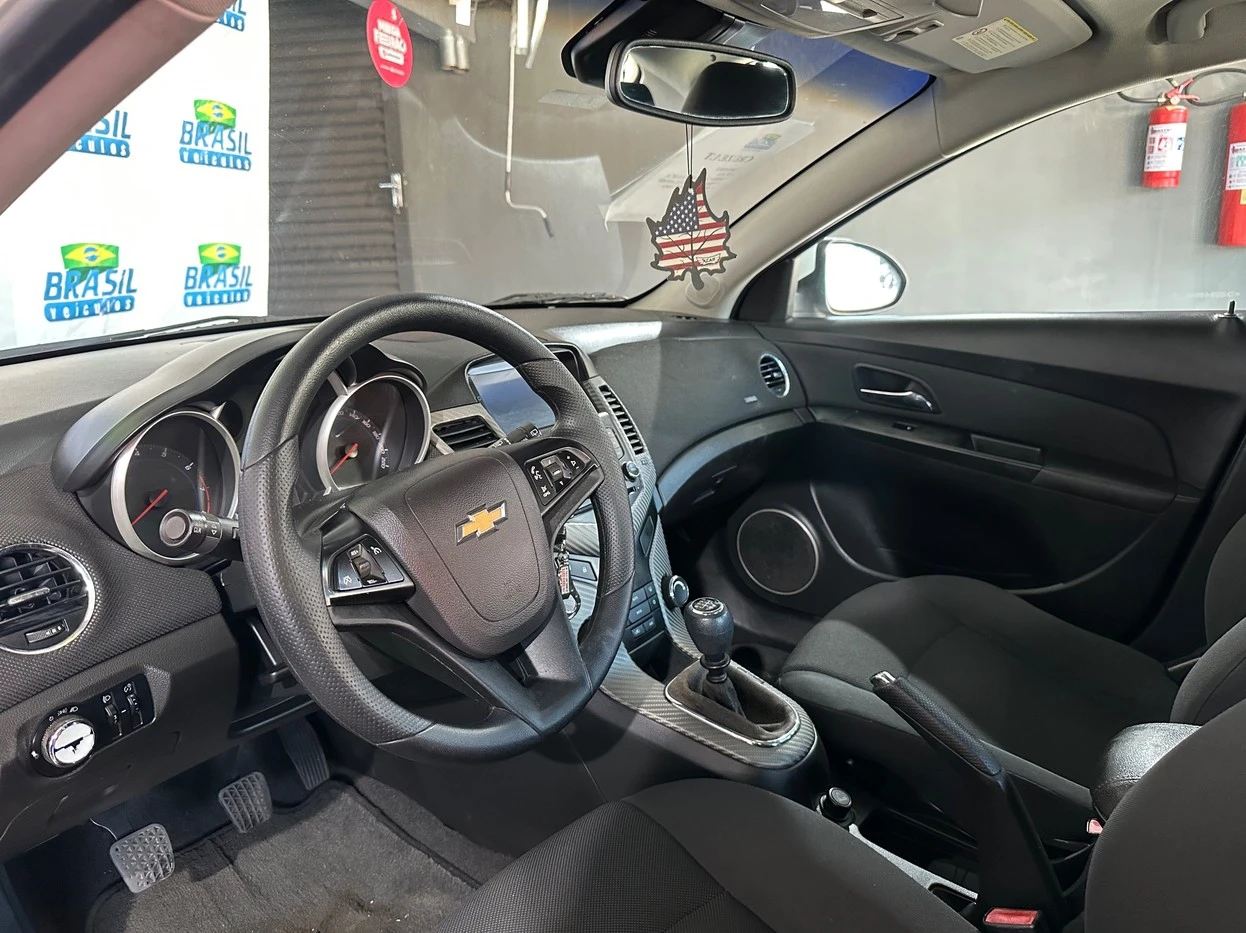 CHEVROLET CRUZE