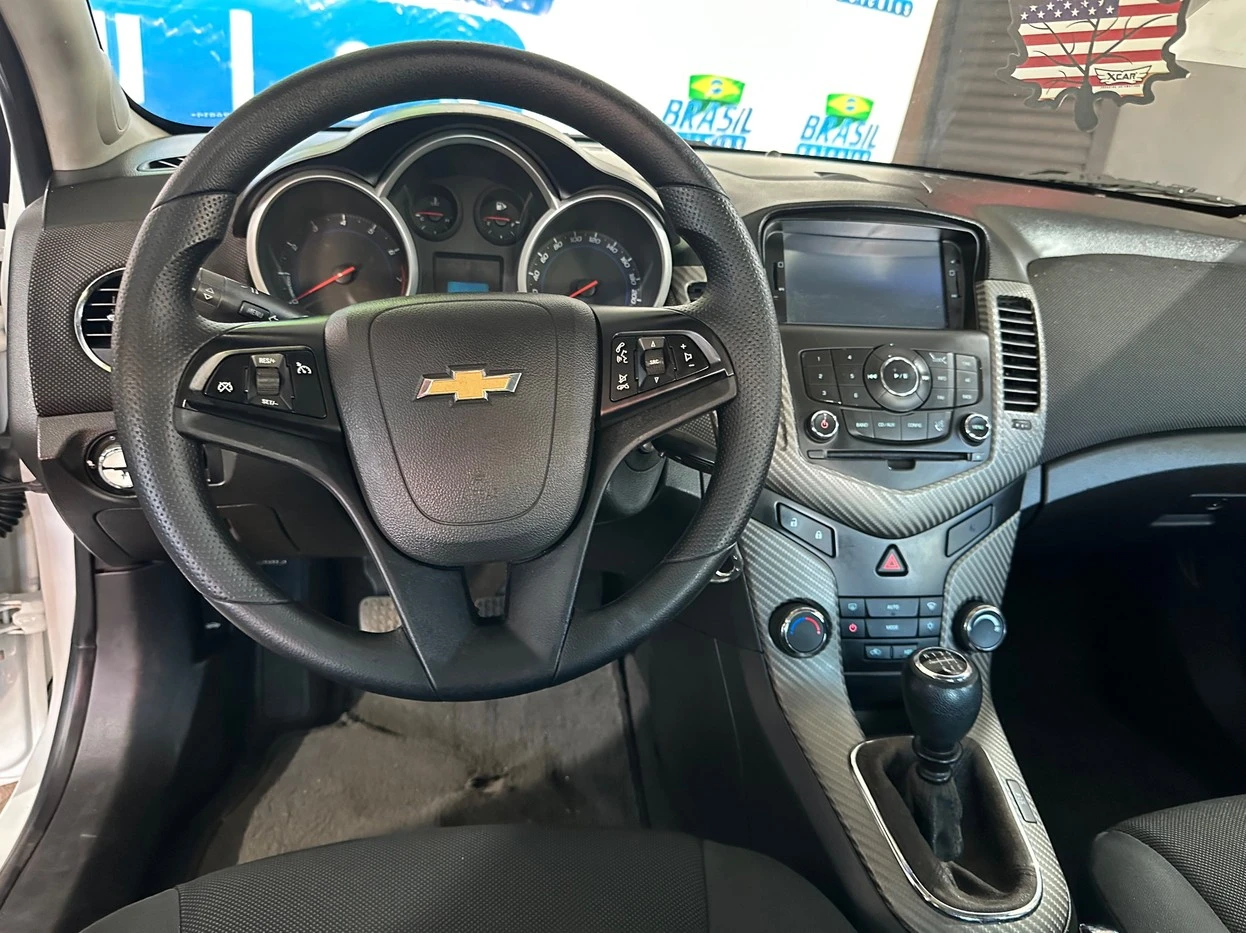 CHEVROLET CRUZE