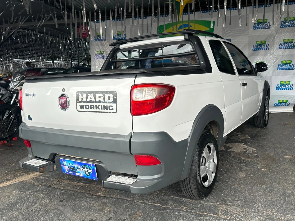 FIAT STRADA