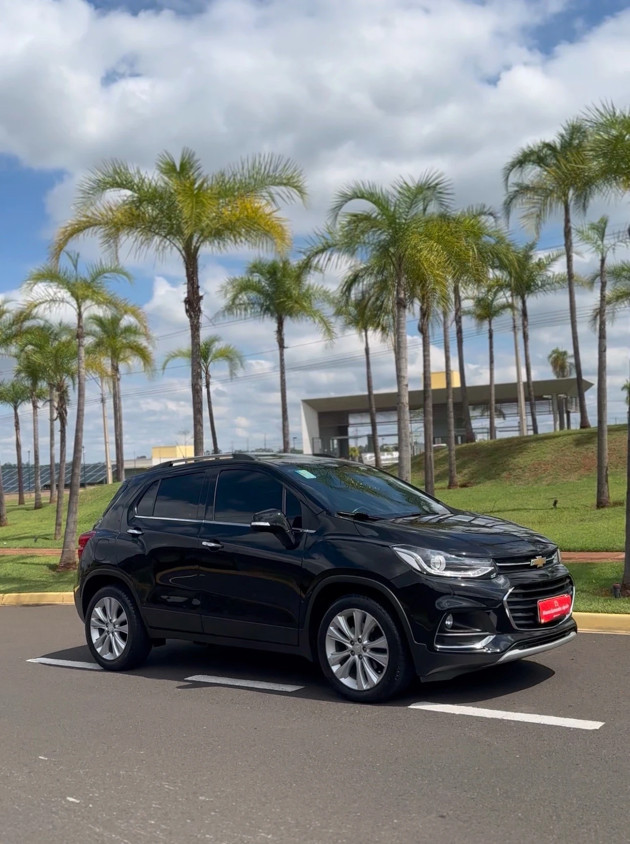 CHEVROLET TRACKER