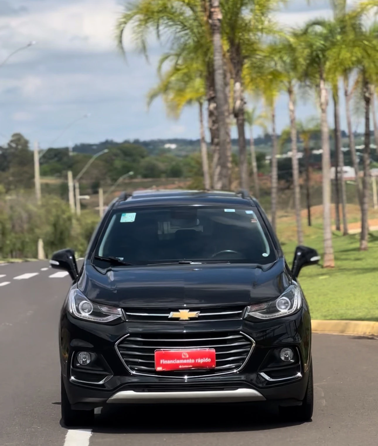 CHEVROLET TRACKER