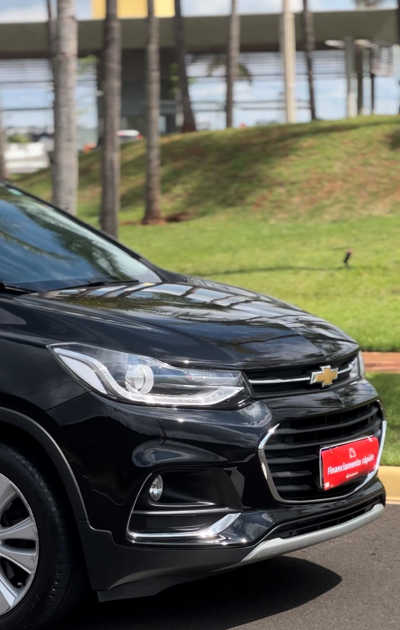 CHEVROLET TRACKER