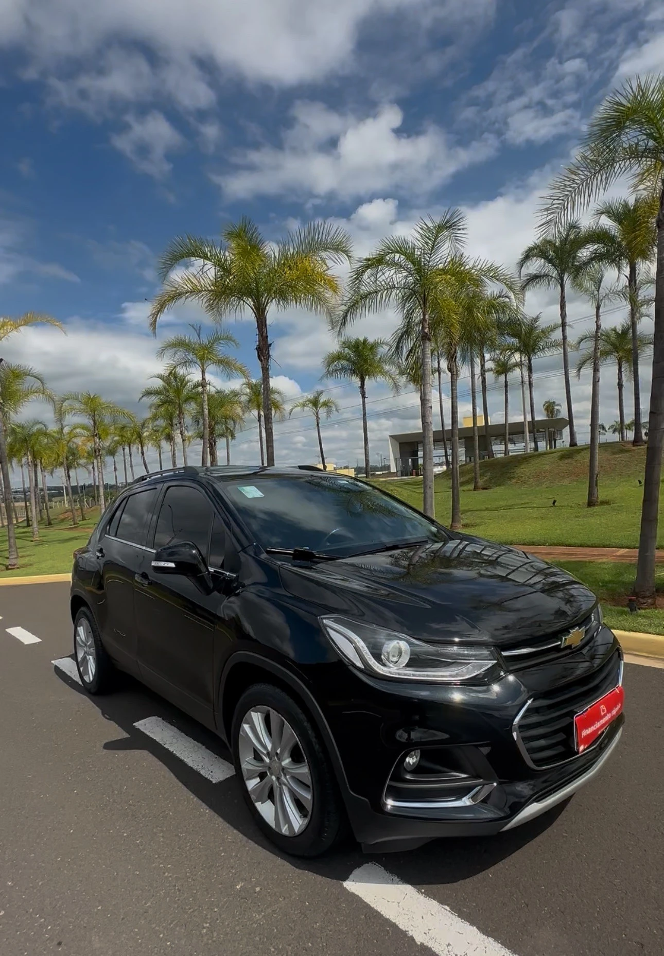 CHEVROLET TRACKER