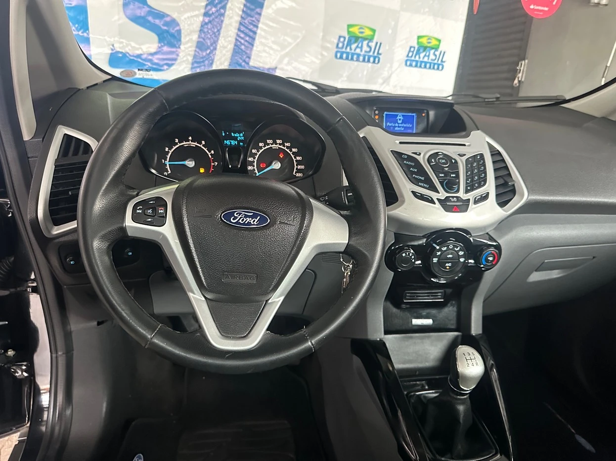 FORD ECOSPORT