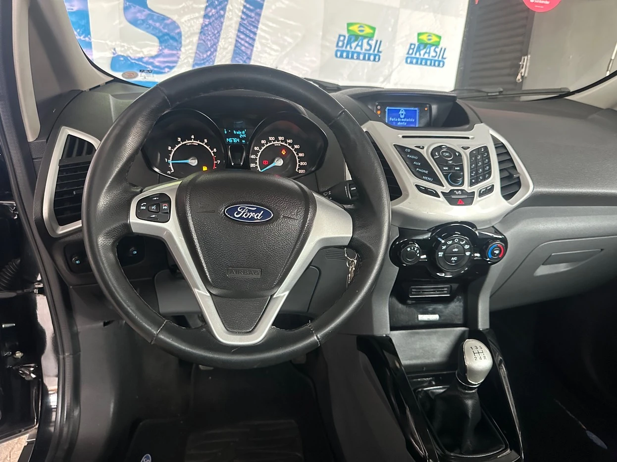 FORD ECOSPORT