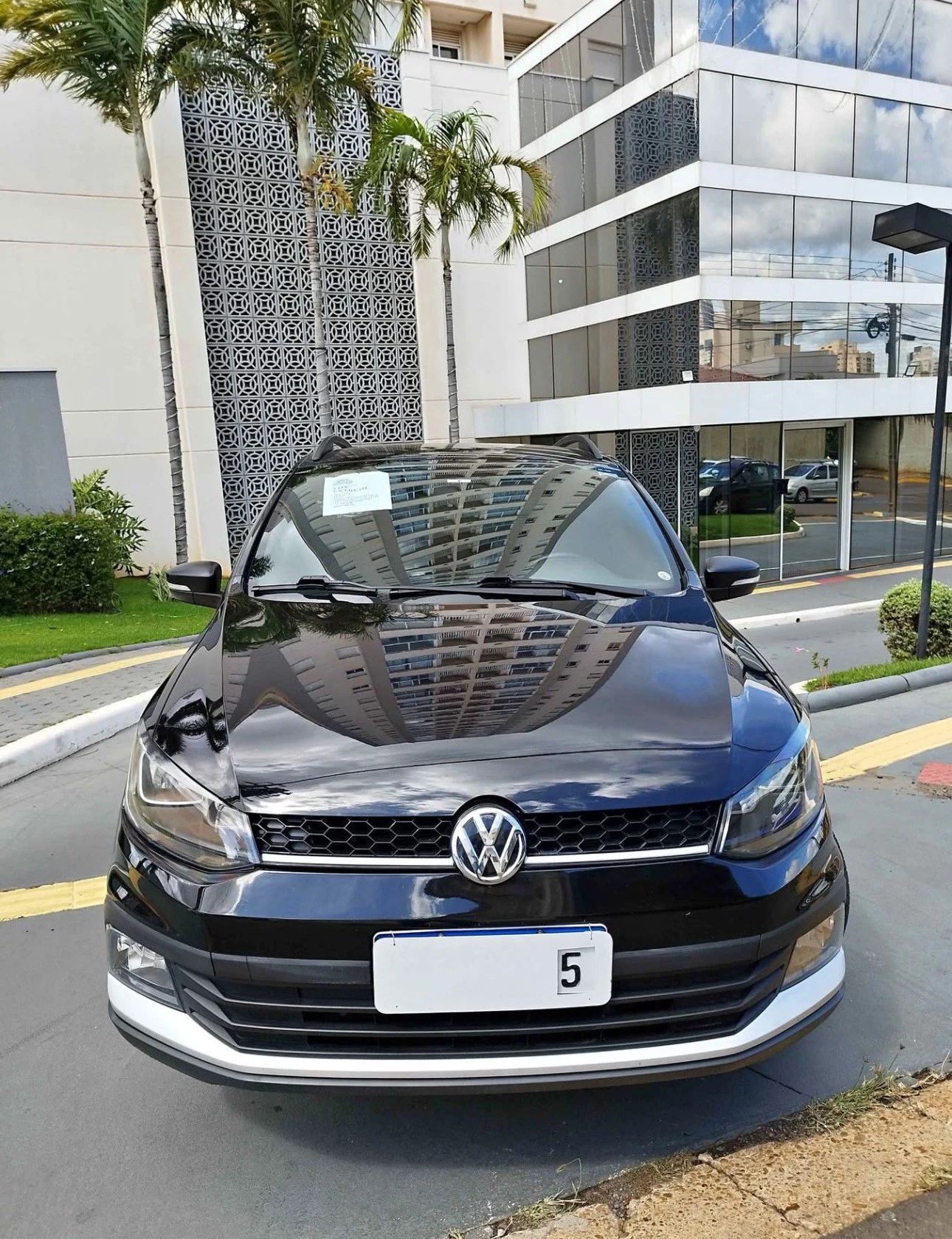 VOLKSWAGEN FOX