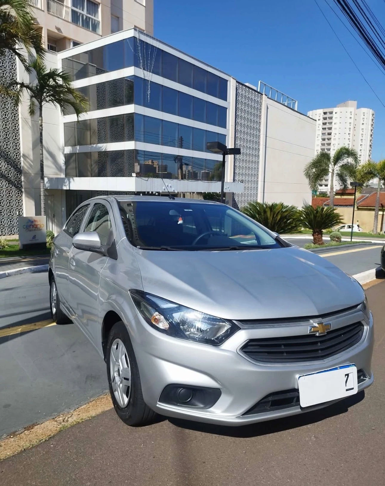 CHEVROLET ONIX