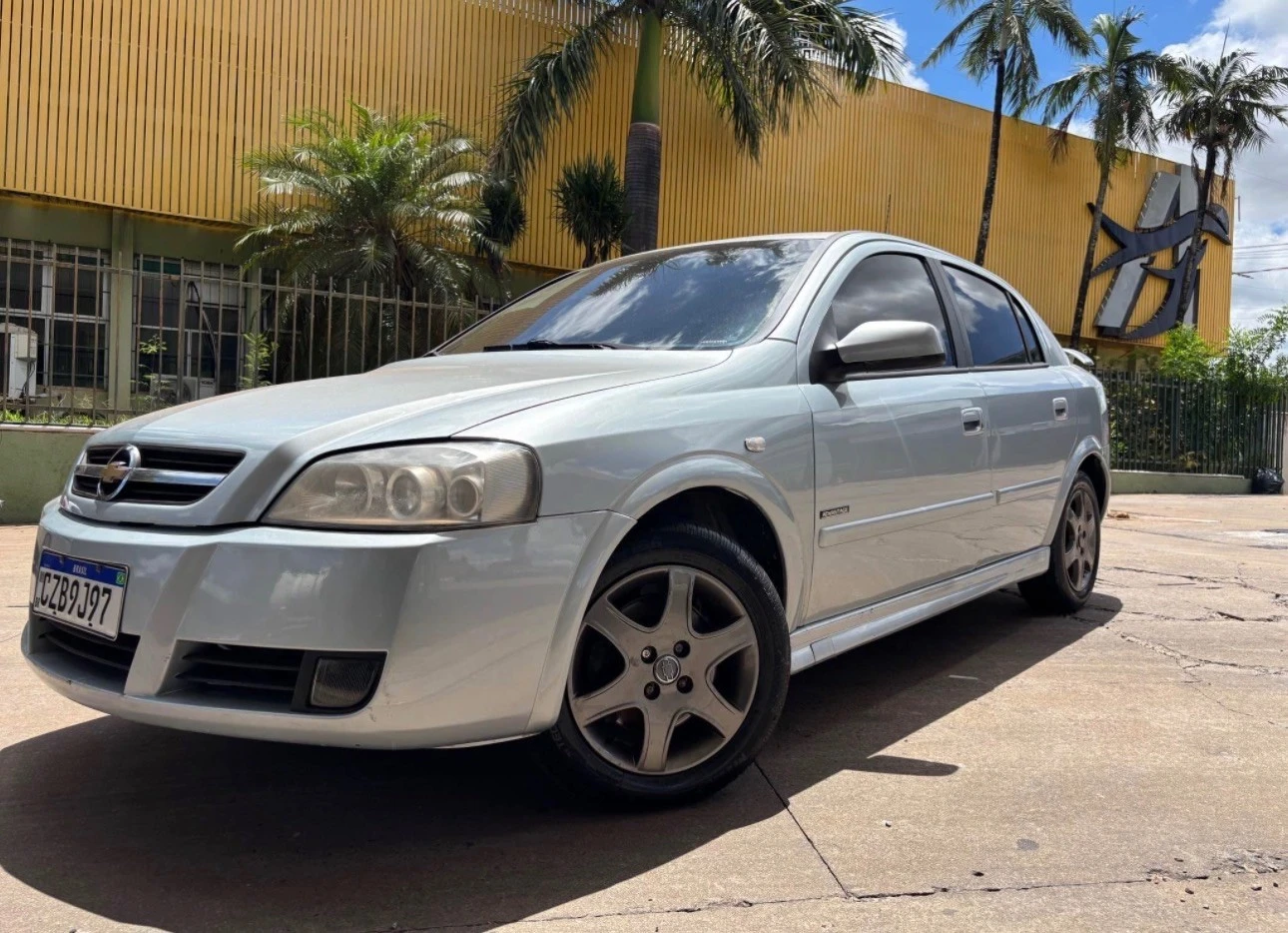 CHEVROLET ASTRA