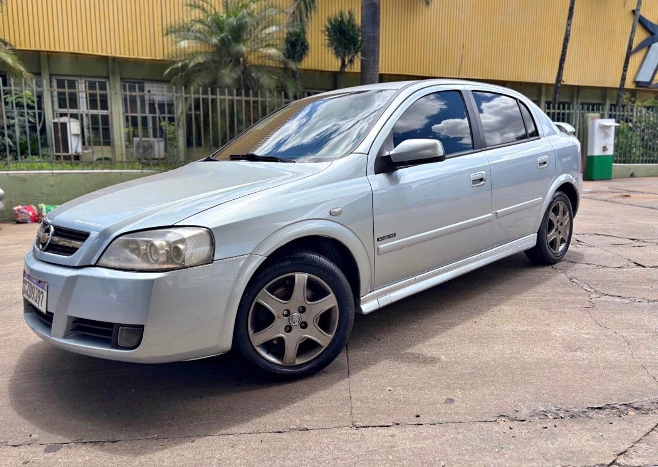 CHEVROLET ASTRA