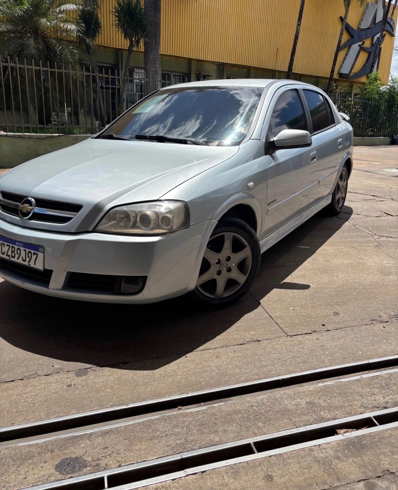 CHEVROLET ASTRA
