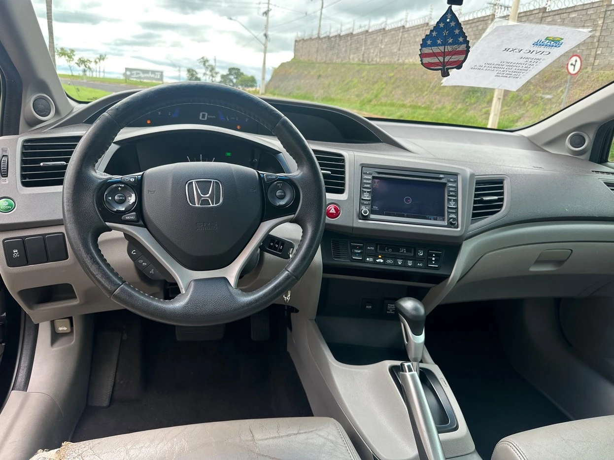 HONDA CIVIC