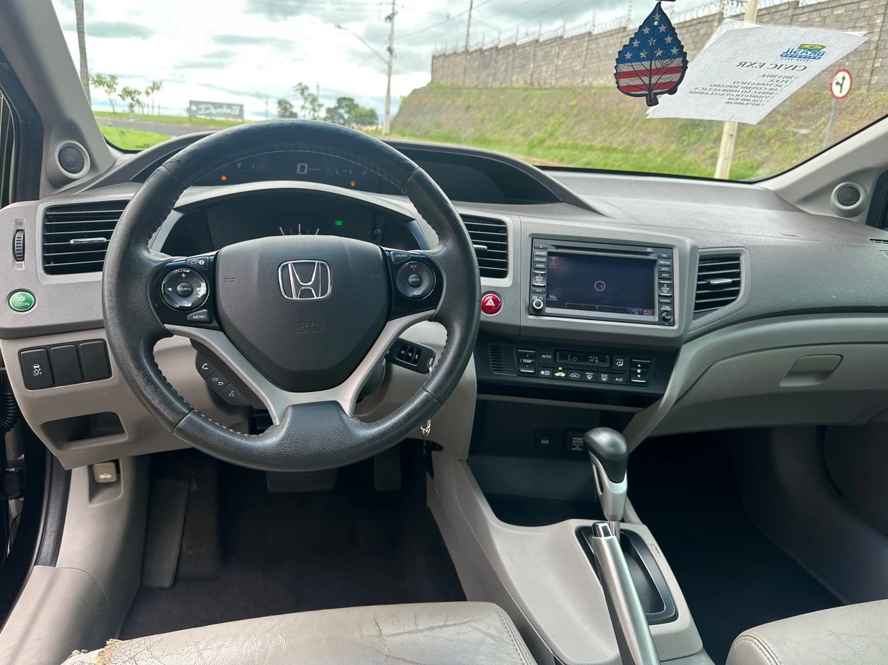HONDA CIVIC