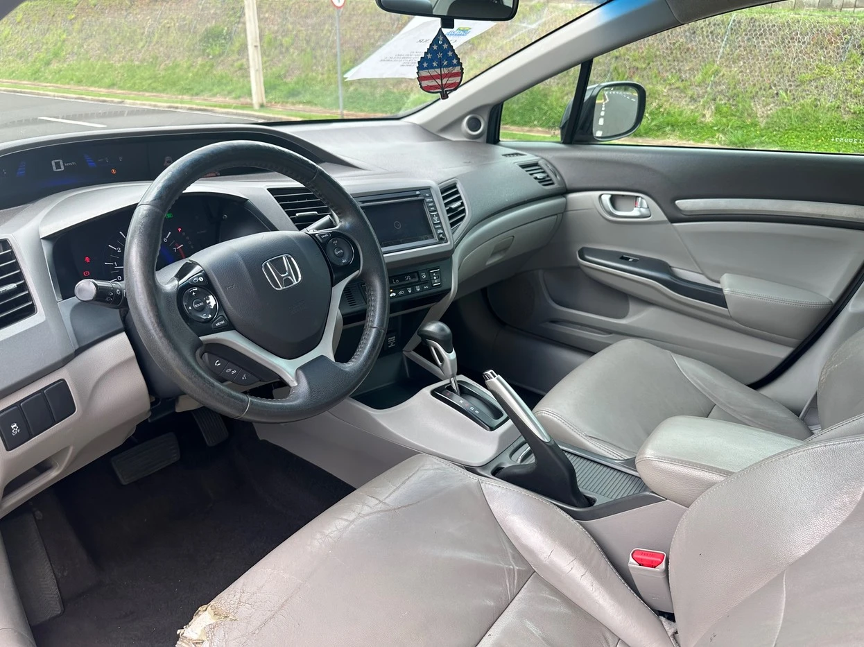 HONDA CIVIC