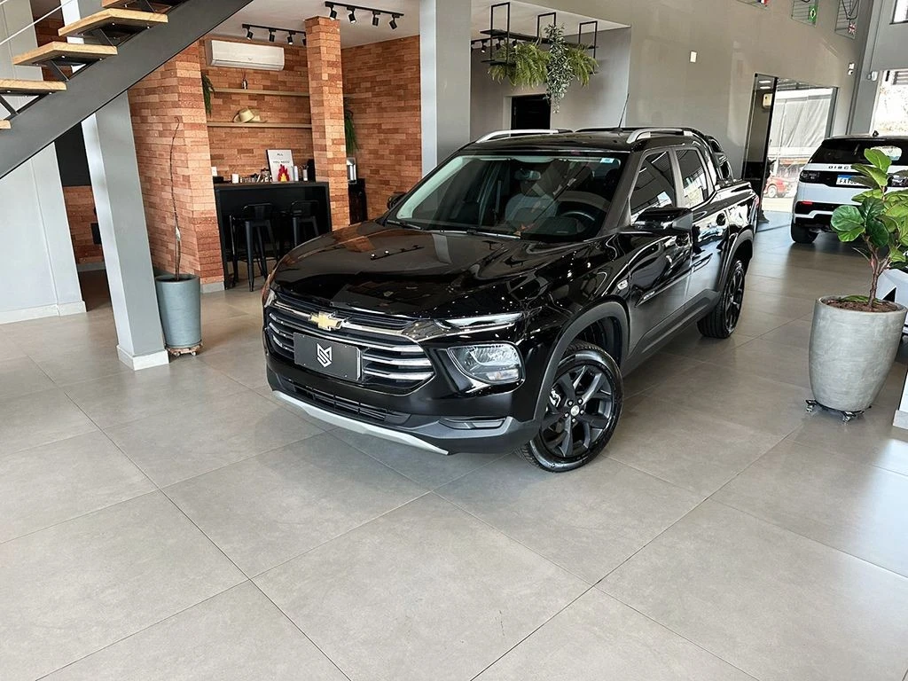CHEVROLET MONTANA