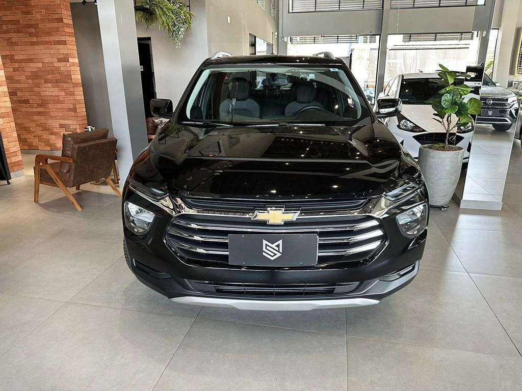 CHEVROLET MONTANA