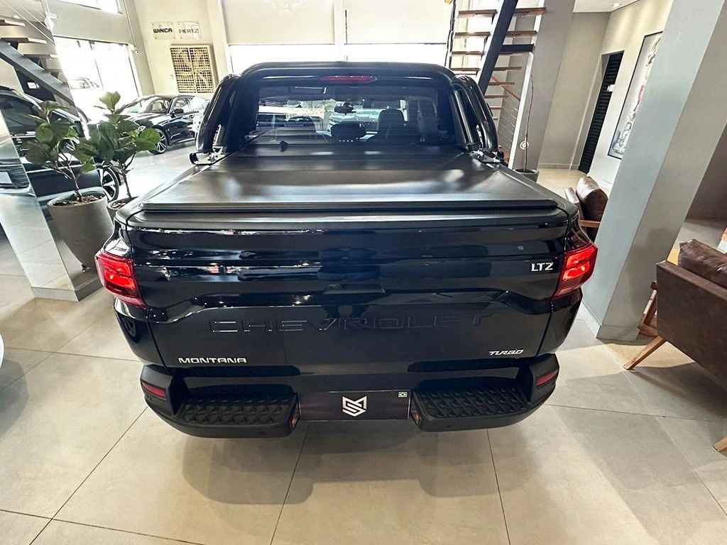CHEVROLET MONTANA