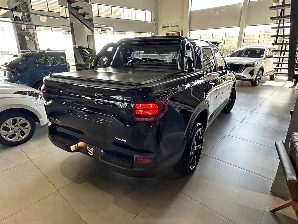 CHEVROLET MONTANA