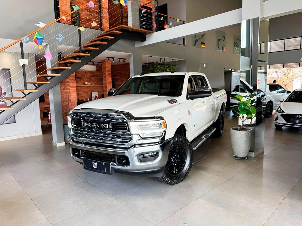 RAM 2500
