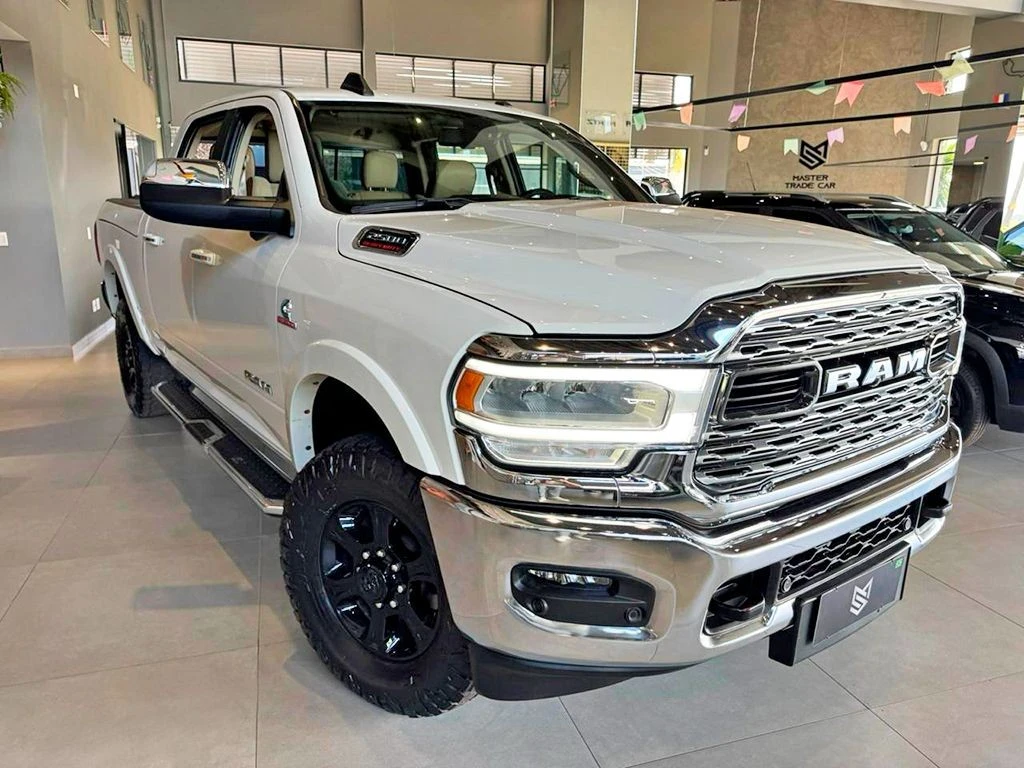 RAM 2500