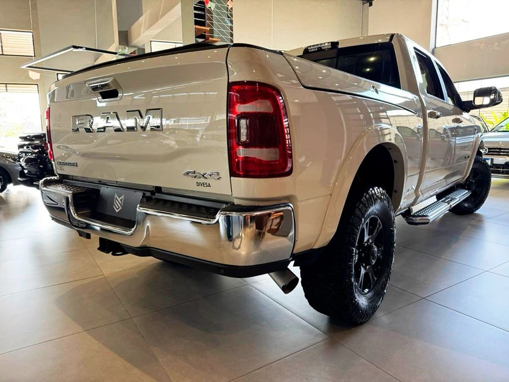 RAM 2500