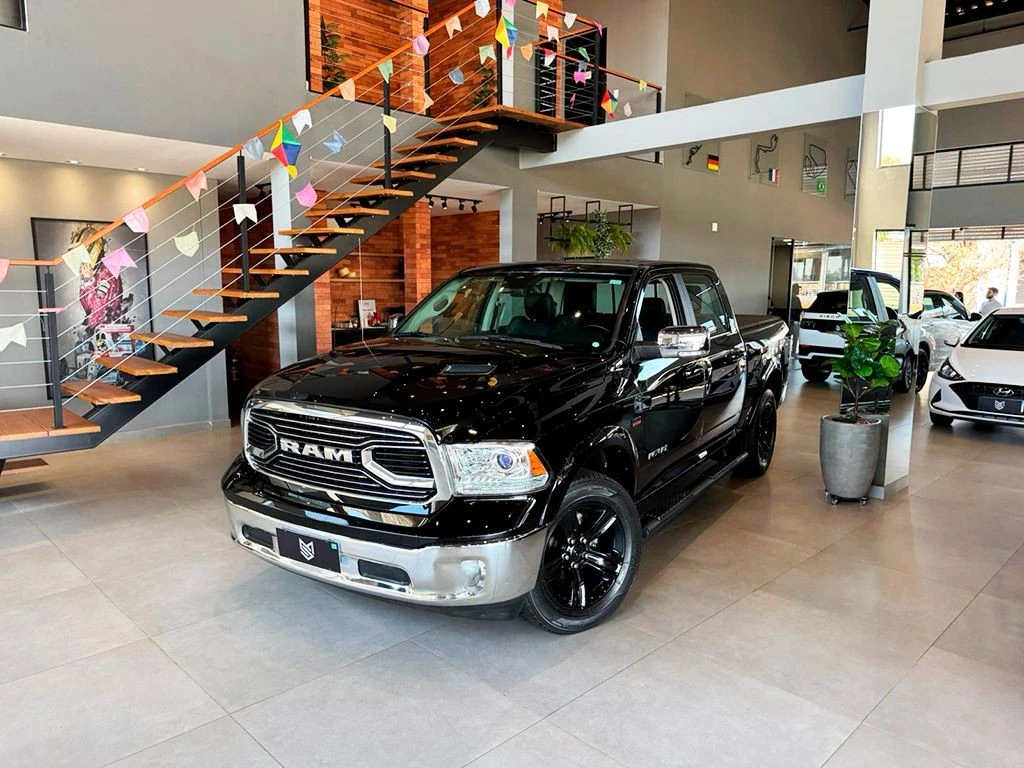 RAM Classic