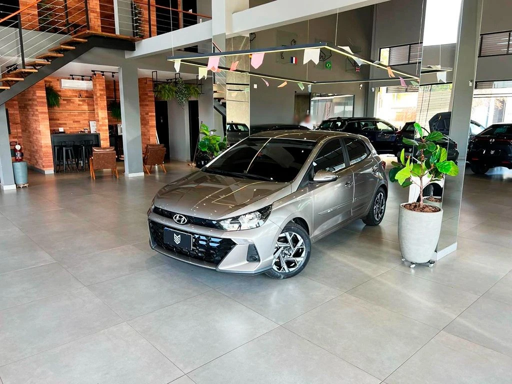 HYUNDAI HB20