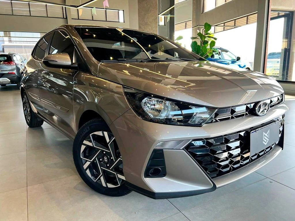 HYUNDAI HB20