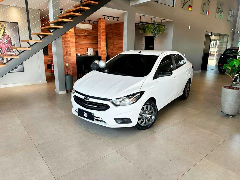 CHEVROLET ONIX